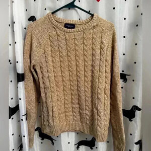 Lands  End sweater